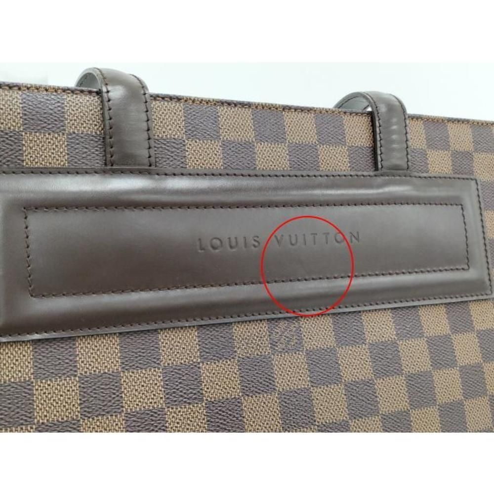 Louis Vuitton Parioli GM Shoulder Bag Damier Ebene - Picture 6 of 10